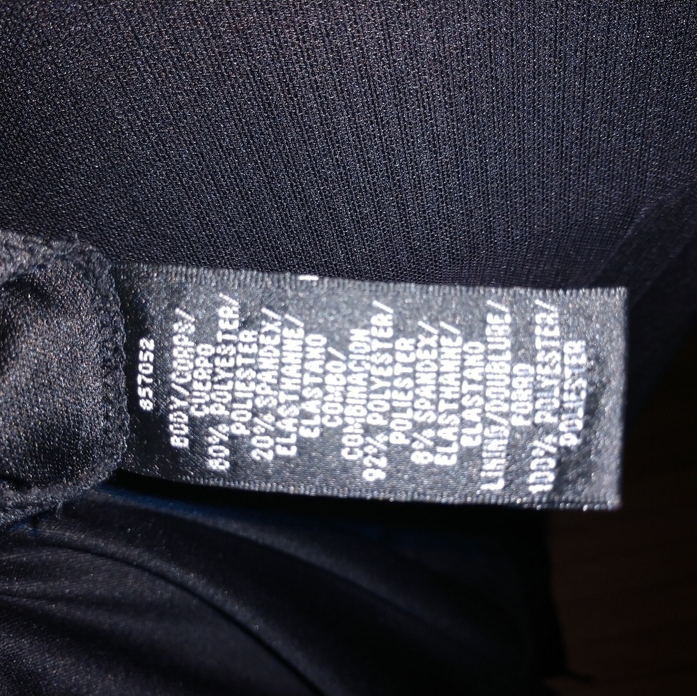 Js Collection Evening Gown - image 6